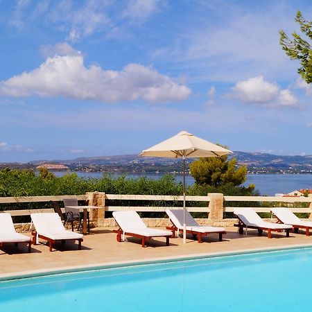 Belvista Luxury Apartments Argosztóli Kültér fotó