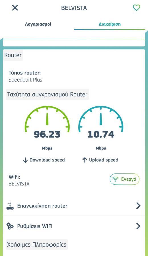Belvista Luxury Apartments Argosztóli Kültér fotó