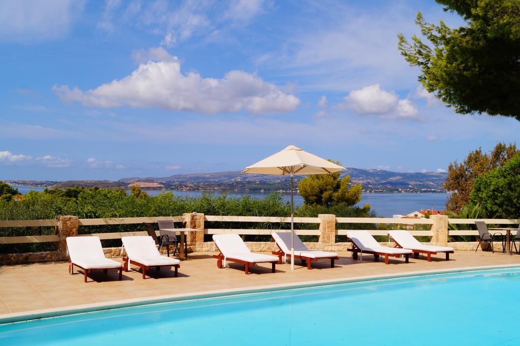Belvista Luxury Apartments Argosztóli Kültér fotó