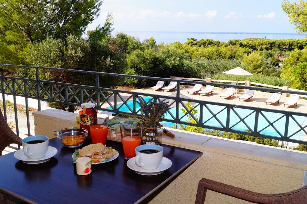 Belvista Luxury Apartments Argosztóli Kültér fotó