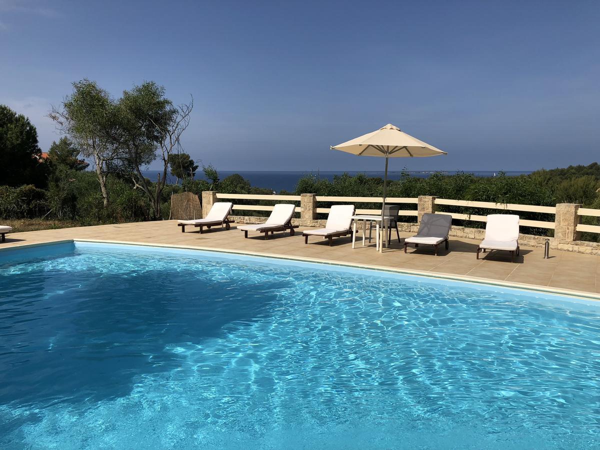 Belvista Luxury Apartments Argosztóli Kültér fotó