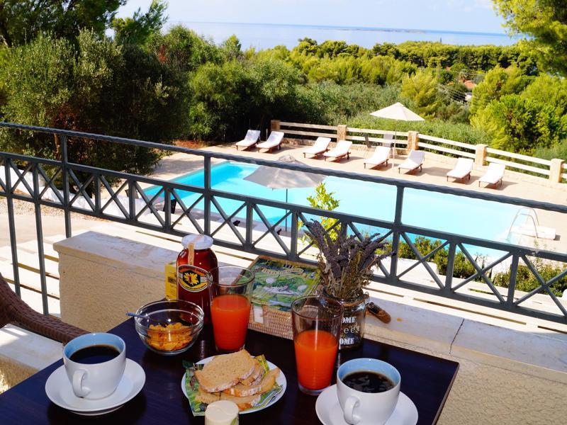 Belvista Luxury Apartments Argosztóli Kültér fotó